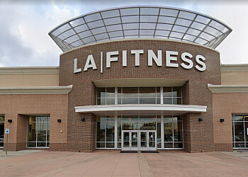 LA Fitness Garland Gyms