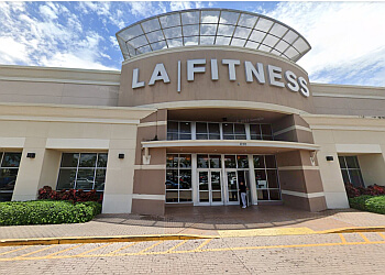 LA Fitness Hialeah Gyms