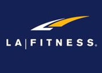 Irvine gym LA Fitness