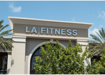 LA Fitness Yonkers Gyms