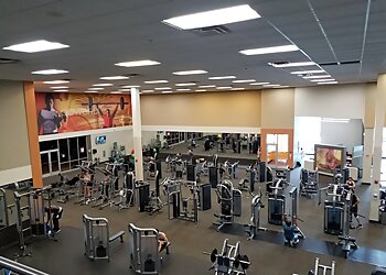 Atlanta Gyms LA Fitness Atlanta