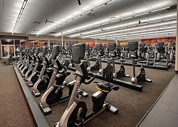 Austin Gyms LA Fitness Austin