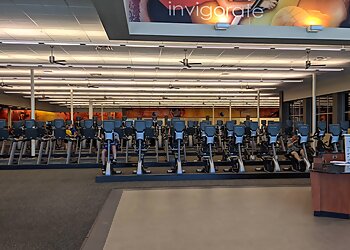 Austin Gyms LA Fitness Austin