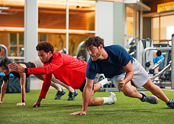 Chicago Gyms LA Fitness Chicago