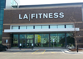 Chicago Gyms LA Fitness Chicago