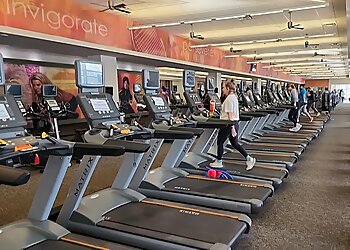 Detroit Gyms LA Fitness Detroit