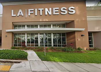 LA Fitness Fort Lauderdale Fort Lauderdale Gyms image 1