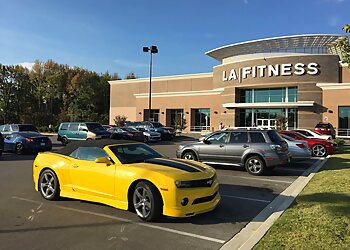 LA Fitness Memphis Memphis Gyms image 1