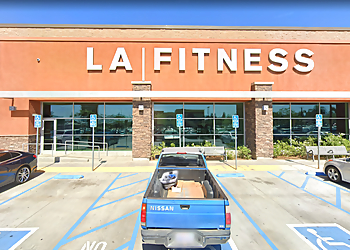 LA Fitness Riverside Riverside Gyms image 1