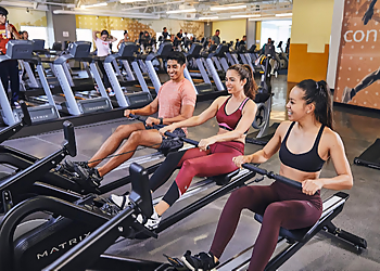 St Paul Gyms LA Fitness St Paul