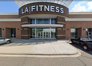 LA Fitness St Paul St Paul Gyms image 1