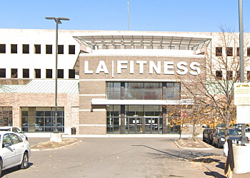 LA Fitness of Detroit Detroit Gyms
