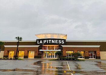 LA Fitness of Jacksonville Jacksonville Gyms