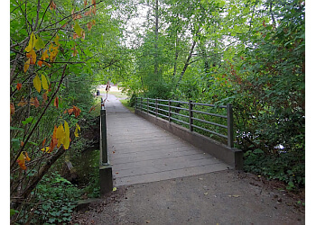 LAKE FENWICK PARK Kent Hiking Trails