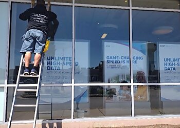 Chicago Window Cleaners L.A. McMahon Window Washing, Inc.