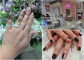 Norwalk Nail Salons LA Nail Bar & Lashes