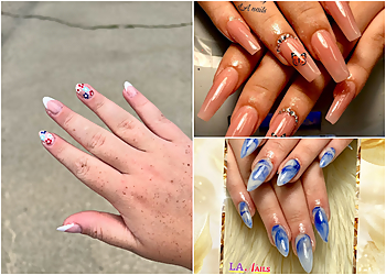 LA Nails - Sioux Falls, SD Nail Salons - Signature Nails