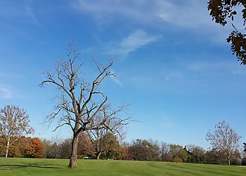 Columbia Golf Courses L. A. Nickell Golf Course