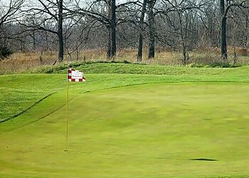 Columbia Golf Courses L. A. Nickell Golf Course