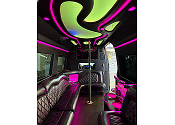 Pasadena Limo Service LA Nights Party Bus