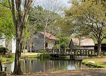 Lafayette Landmarks LARC's Acadian Village