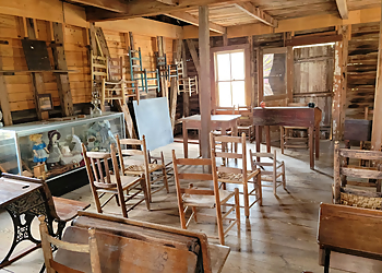 Lafayette Landmarks LARC's Acadian Village