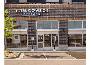 Rochester Eye Doctors Larry Addison, OD - TOTAL VISION EYECARE