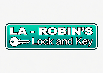 LA Robin's Lock & Key - Lancaster, CA Locksmiths - Company Logo
