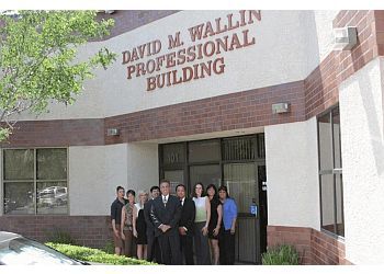 LAW OFFICE OF DAVID M.WALLIN