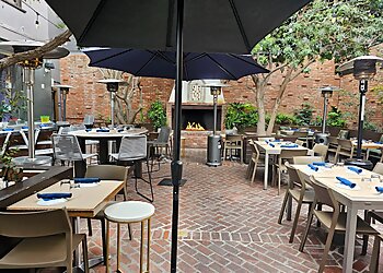 Los Angeles Pizza Places L’Antica Pizzeria da Michele