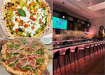 Los Angeles Pizza Places L’Antica Pizzeria da Michele