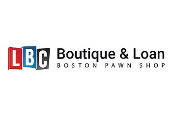Boston's Pawn Shop