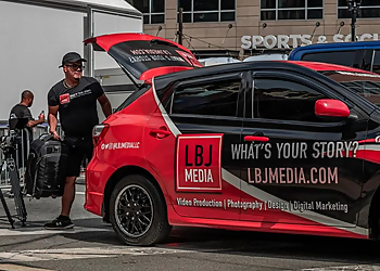 Allentown Videographers LBJ Media