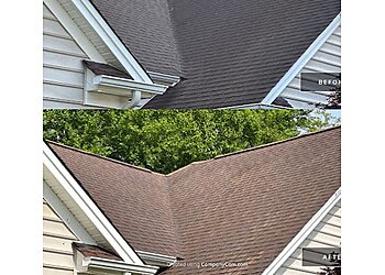 Virginia Beach Window Cleaners LBL Softwash Virginia Beach