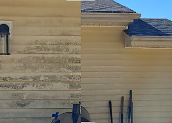 Virginia Beach Window Cleaners LBL Softwash Virginia Beach