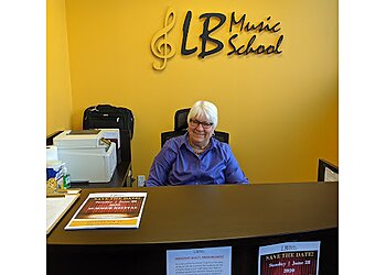 Boston Music Schools LB Music School