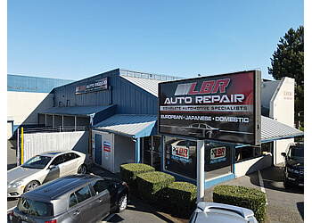 LBR Auto Repair Bellevue Car Repair Shops