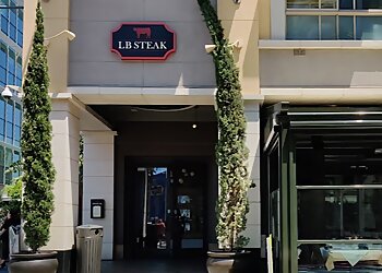 San Jose Steak Houses LB Steak