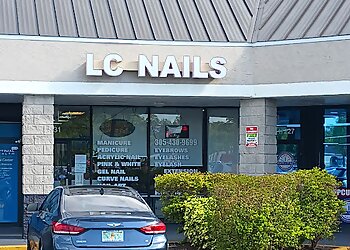 Miami Gardens Nail Salons L C Nails & Spa