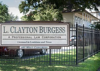 L. Clayton Burgess - THE LAW OFFICES OF L. CLAYTON BURGESS