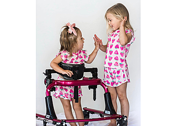 Bakersfield Occupational Therapists LEAP Pediatric Physical Therapy