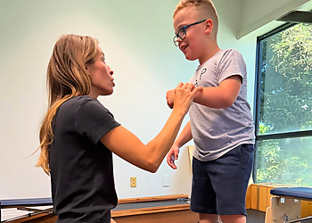 LEAP Pediatric Physical Therapy Bakersfield Occupational Therapists image 1