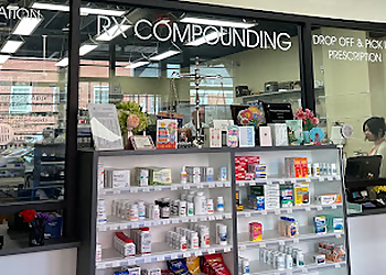 Portland Pharmacies LECARE Pharmacy