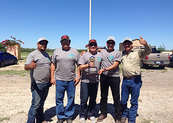 LED Electric and Lighting Contractors - Laredo, TX Electricians - Service Team Image