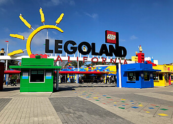 LEGOLAND California Oceanside Amusement Parks