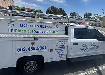 LEI Electrical Contractors INC