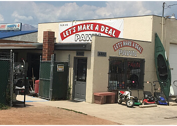 LET'S MAKE A DEAL PAWN & Gun Colorado Springs Pawn Shops image 1