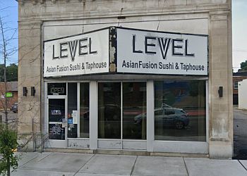 Richmond Sushi LEVEL Restaurant & Bar