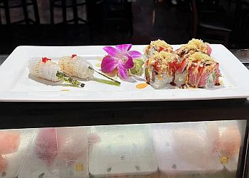 LEVEL Restaurant & Bar Richmond Sushi