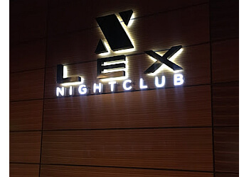 Reno night club LEX Nightclub